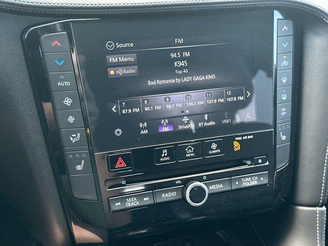 used 2024 INFINITI QX55 car, priced at $39,495