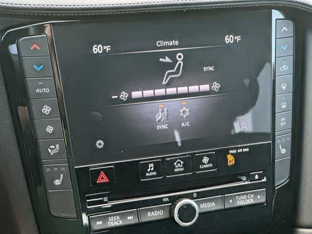 used 2024 INFINITI QX55 car, priced at $39,495