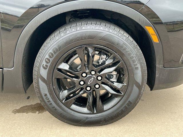 used 2021 Chevrolet Blazer car, priced at $21,995