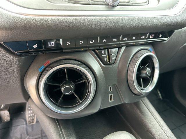 used 2021 Chevrolet Blazer car, priced at $21,995