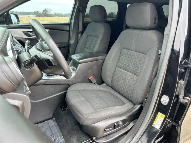 used 2021 Chevrolet Blazer car, priced at $21,995