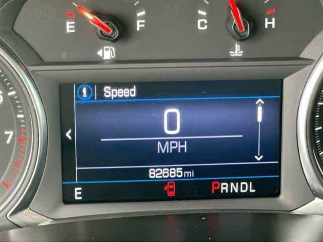 used 2021 Chevrolet Blazer car, priced at $21,995