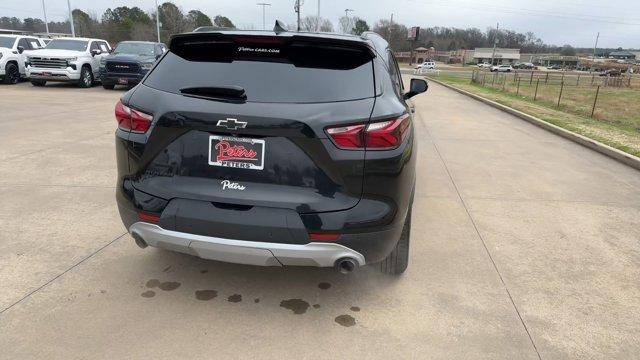 used 2021 Chevrolet Blazer car, priced at $21,995