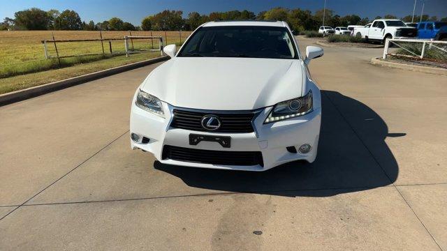 used 2014 Lexus GS 350 car, priced at $19,495