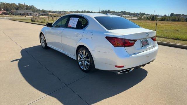 used 2014 Lexus GS 350 car, priced at $19,495