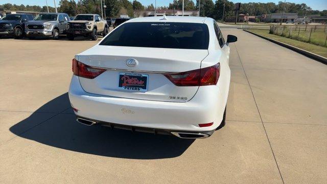used 2014 Lexus GS 350 car, priced at $19,495