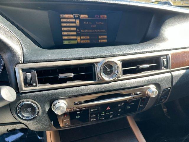 used 2014 Lexus GS 350 car, priced at $19,495