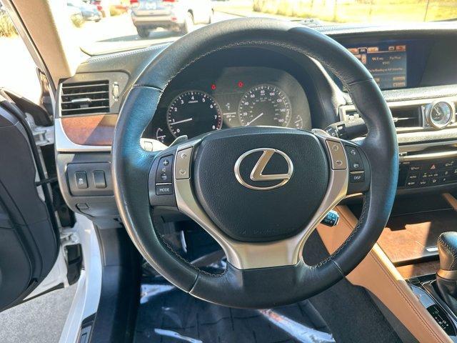 used 2014 Lexus GS 350 car, priced at $19,495