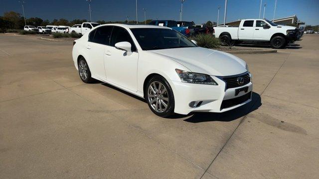 used 2014 Lexus GS 350 car, priced at $19,495