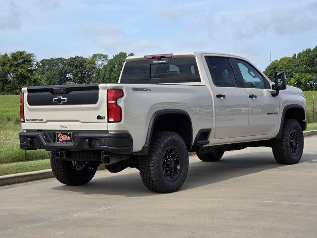 new 2026 Chevrolet Silverado 2500 car, priced at $91,357