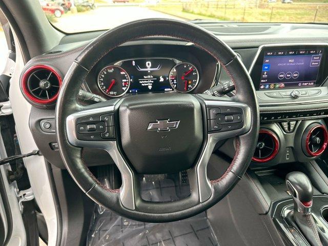 used 2020 Chevrolet Blazer car, priced at $27,995