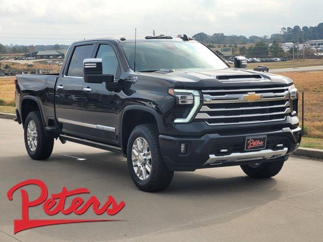 new 2025 Chevrolet Silverado 2500 car, priced at $71,873