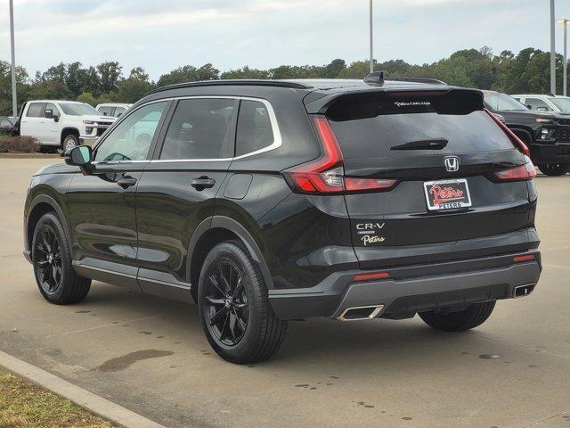 used 2024 Honda CR-V Hybrid car, priced at $32,995