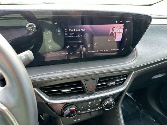 used 2025 Buick Encore GX car, priced at $28,995