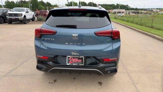 used 2024 Buick Encore GX car, priced at $22,995
