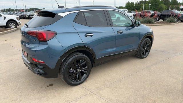 used 2024 Buick Encore GX car, priced at $22,995