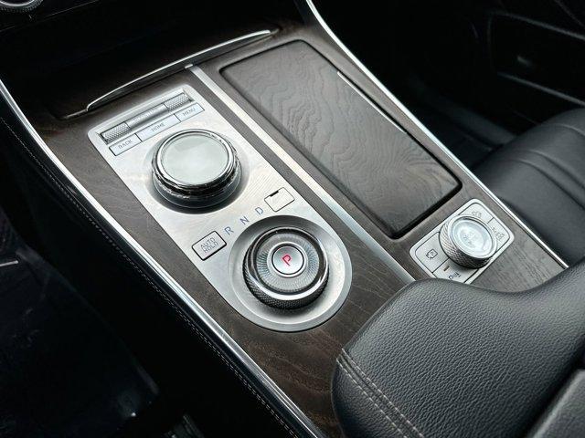 used 2024 Genesis GV80 car, priced at $40,995