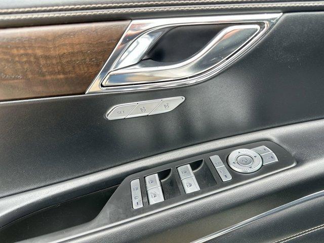 used 2024 Genesis GV80 car, priced at $40,995
