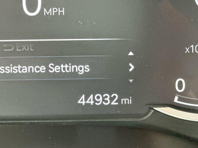 used 2024 Genesis GV80 car, priced at $40,995