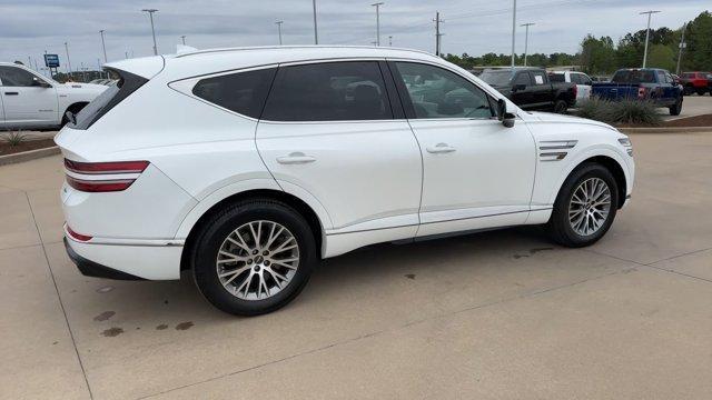 used 2024 Genesis GV80 car, priced at $40,995