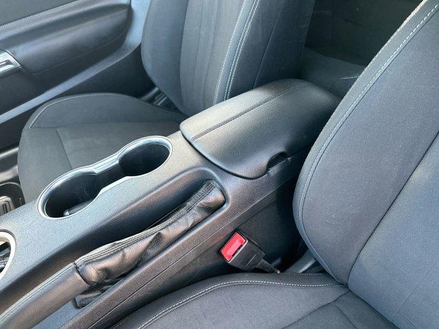 used 2022 Ford Mustang car, priced at $36,995