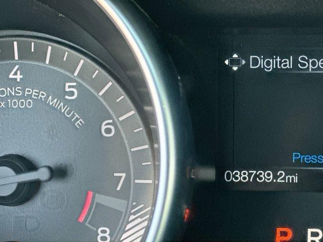 used 2022 Ford Mustang car, priced at $36,995