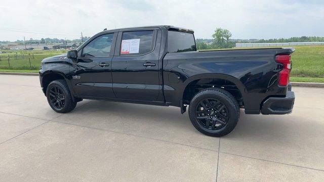 used 2022 Chevrolet Silverado 1500 Limited car, priced at $33,995