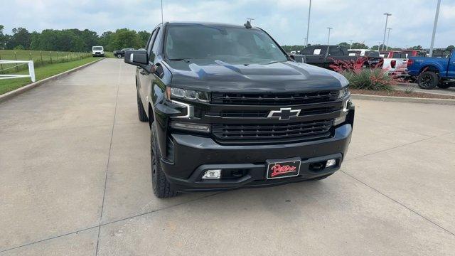 used 2022 Chevrolet Silverado 1500 Limited car, priced at $33,995