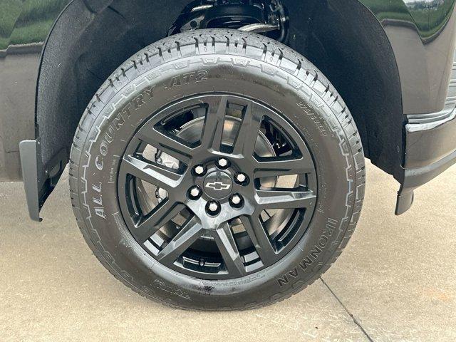 used 2022 Chevrolet Silverado 1500 Limited car, priced at $33,995
