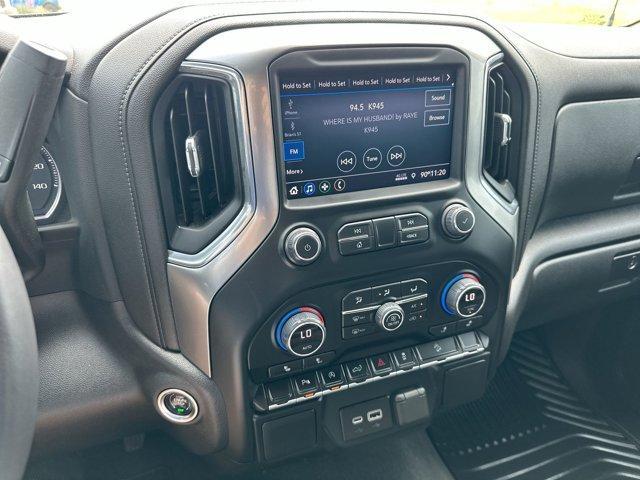 used 2022 Chevrolet Silverado 1500 Limited car, priced at $33,995