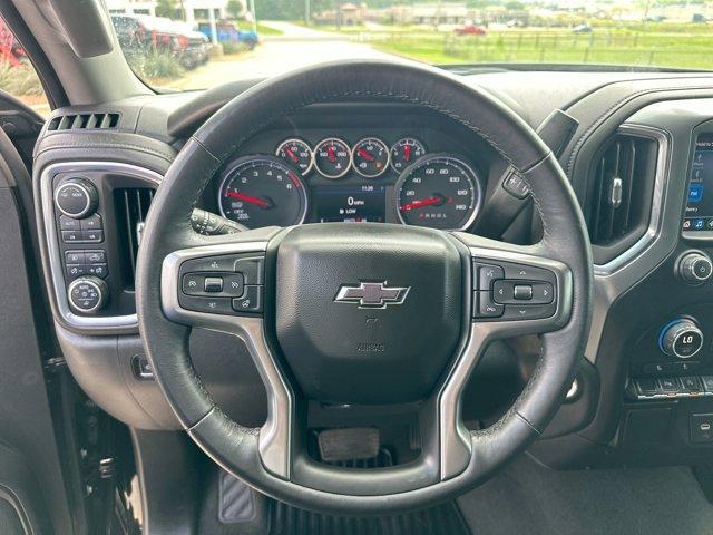 used 2022 Chevrolet Silverado 1500 Limited car, priced at $33,995