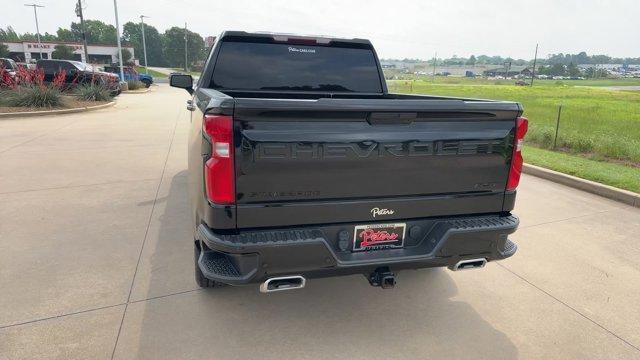 used 2022 Chevrolet Silverado 1500 Limited car, priced at $33,995