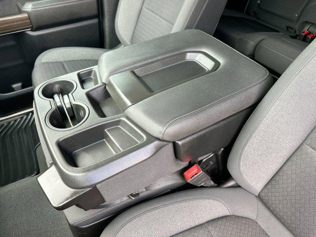 used 2022 Chevrolet Silverado 1500 Limited car, priced at $33,995