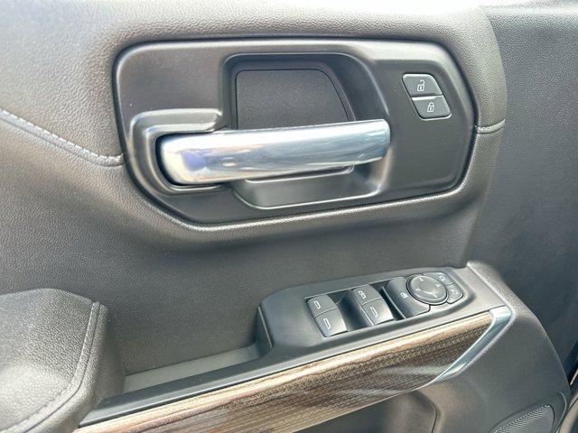 used 2022 Chevrolet Silverado 1500 Limited car, priced at $33,995