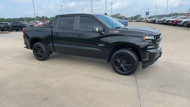 used 2022 Chevrolet Silverado 1500 Limited car, priced at $33,995