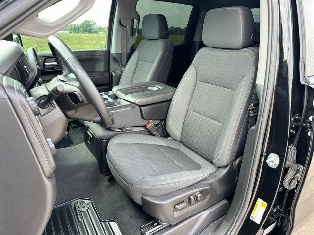 used 2022 Chevrolet Silverado 1500 Limited car, priced at $33,995