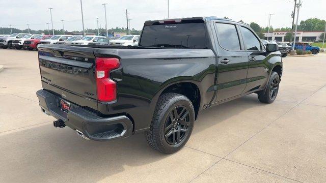 used 2022 Chevrolet Silverado 1500 Limited car, priced at $33,995