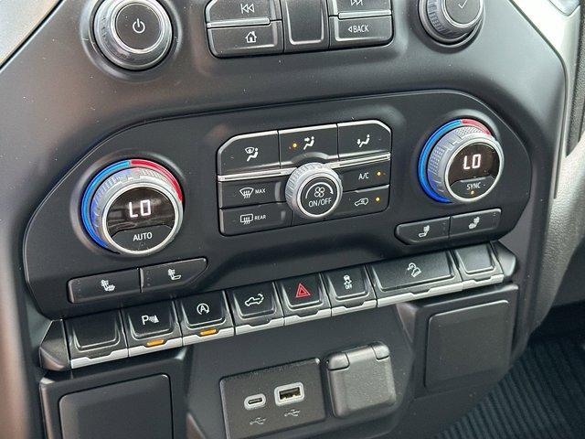 used 2022 Chevrolet Silverado 1500 Limited car, priced at $33,995