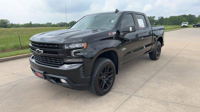 used 2022 Chevrolet Silverado 1500 Limited car, priced at $33,995
