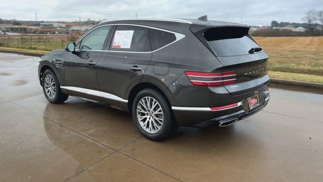 used 2024 Genesis GV80 car, priced at $41,995
