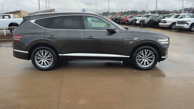 used 2024 Genesis GV80 car, priced at $41,995