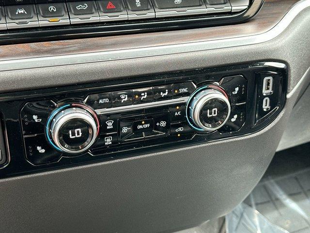 used 2025 GMC Sierra 1500 car, priced at $48,995