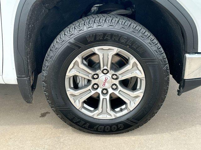 used 2025 GMC Sierra 1500 car, priced at $48,995