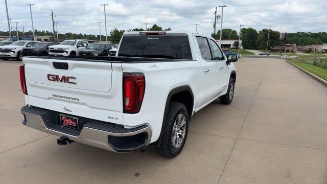 used 2025 GMC Sierra 1500 car, priced at $48,995