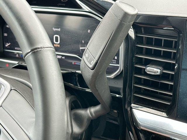 used 2025 GMC Sierra 1500 car, priced at $48,995