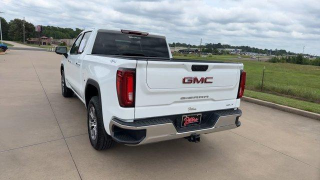 used 2025 GMC Sierra 1500 car, priced at $48,995