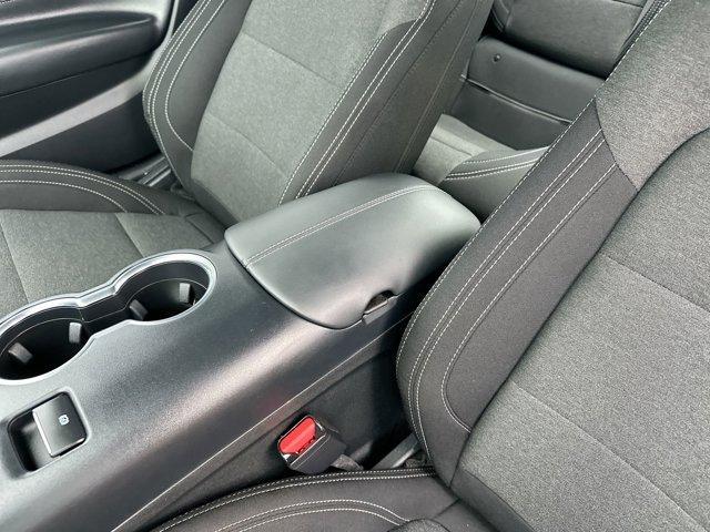 used 2024 Ford Mustang car, priced at $46,995
