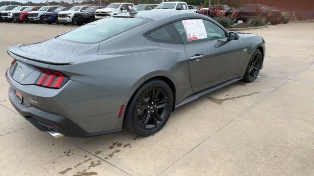 used 2024 Ford Mustang car, priced at $46,995