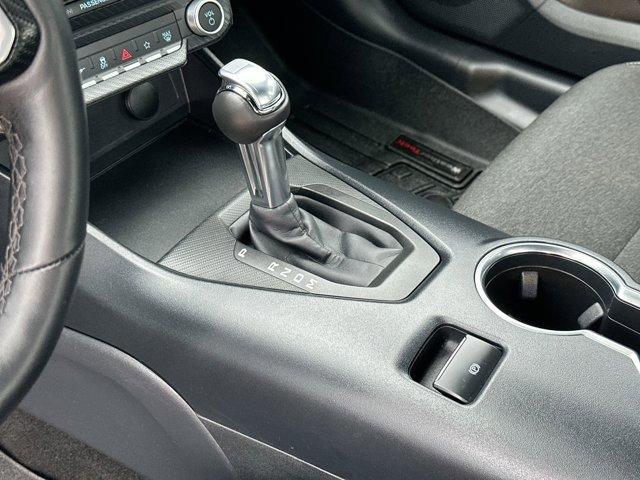 used 2024 Ford Mustang car, priced at $46,995