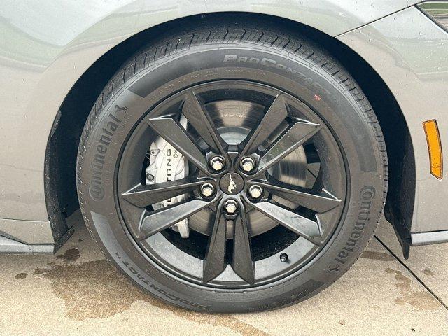 used 2024 Ford Mustang car, priced at $46,995